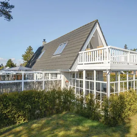 Holiday home Three-bedroom Holiday In Idestrup Boto By