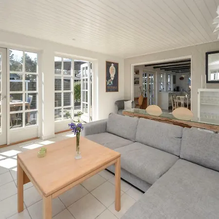 Three-bedroom Holiday In Idestrup Holiday home Boto By