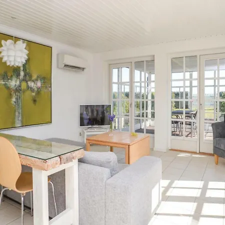 Three-bedroom Holiday In Idestrup Holiday home *