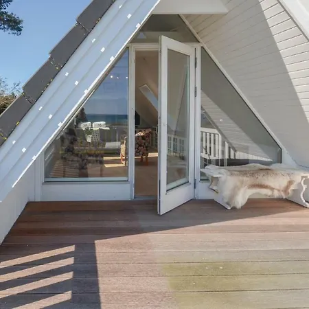 Three-bedroom Holiday In Idestrup Holiday home