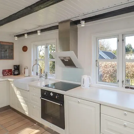 Three-bedroom Holiday In Idestrup Holiday home *