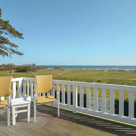 Three-bedroom Holiday In Idestrup Holiday home Boto By