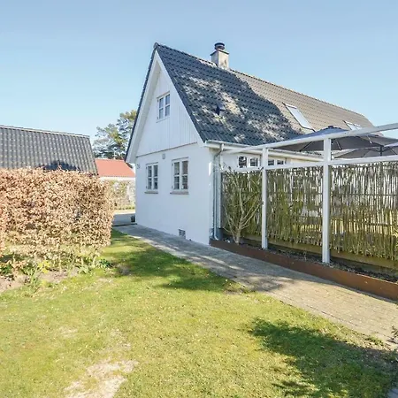 Three-bedroom Holiday In Idestrup